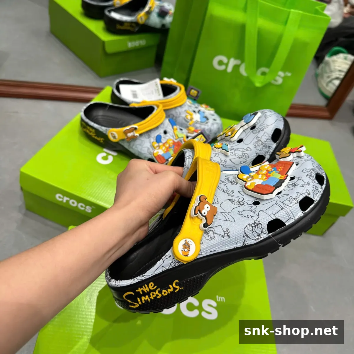 Giày Crocs Classic Clog