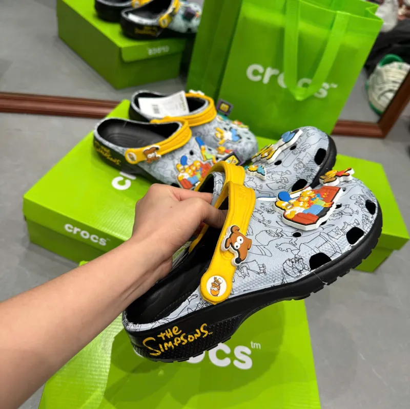 Giày Crocs Classic Clog