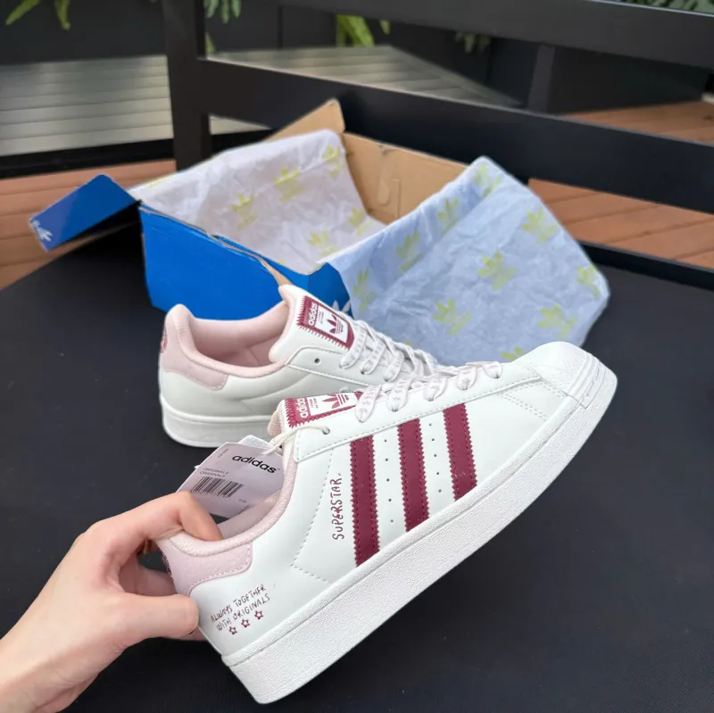 Giày Adidas Superstar